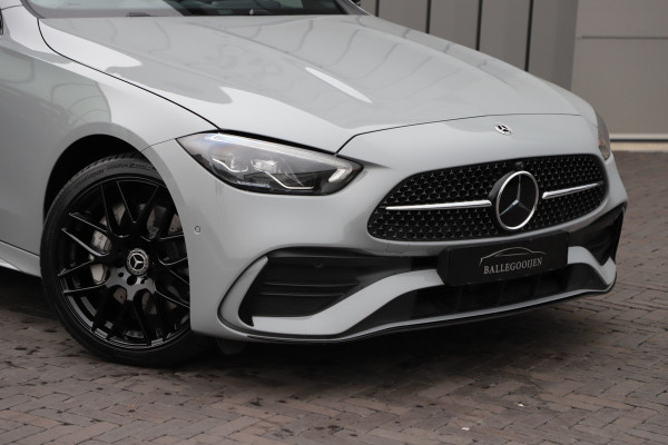 Mercedes-Benz C-Klasse Estate 300e AMG | 313PK | Pano | Sfeerverlichting | Memory | Distronic+ | Stuurwielverw. | Standkachel | Led |