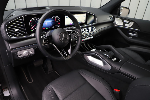 Mercedes-Benz GLE 400e AMG 4-Matic | 381PK | Luchtvering | Head-up | Keyless-go | Burmester | Sfeerverlichting | Multibeam | Trekhaak | 2025.