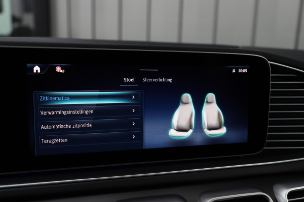 Mercedes-Benz GLE 400e AMG 4-Matic | 381PK | Luchtvering | Head-up | Keyless-go | Burmester | Sfeerverlichting | Multibeam | Trekhaak | 2025.