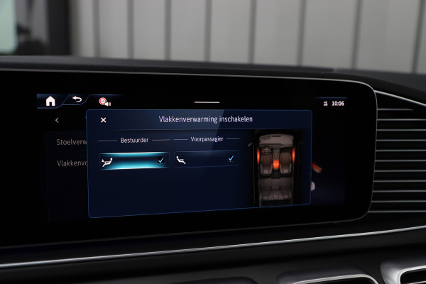 Mercedes-Benz GLE 400e AMG 4-Matic | 381PK | Luchtvering | Head-up | Keyless-go | Burmester | Sfeerverlichting | Multibeam | Trekhaak | 2025.