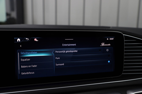 Mercedes-Benz GLE 400e AMG 4-Matic | 381PK | Luchtvering | Head-up | Keyless-go | Burmester | Sfeerverlichting | Multibeam | Trekhaak | 2025.