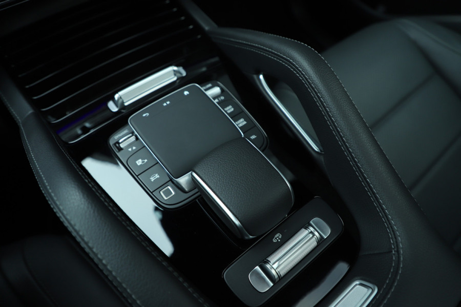 Mercedes-Benz GLE 400e AMG 4-Matic | 381PK | Luchtvering | Head-up | Keyless-go | Burmester | Sfeerverlichting | Multibeam | Trekhaak | 2025.