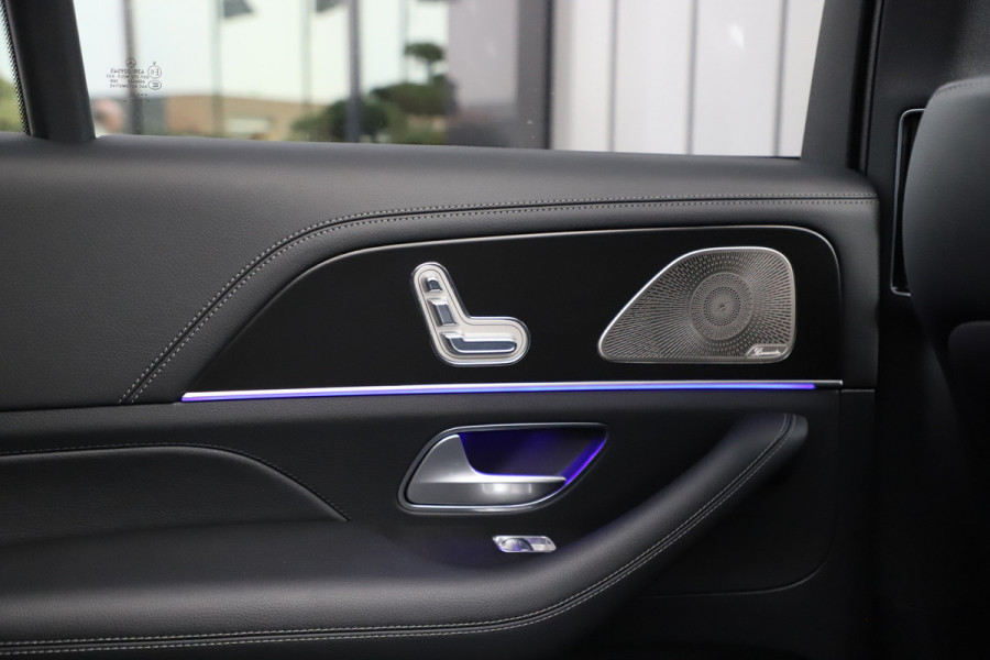 Mercedes-Benz GLE 400e AMG 4-Matic | 381PK | Luchtvering | Head-up | Keyless-go | Burmester | Sfeerverlichting | Multibeam | Trekhaak | 2025.