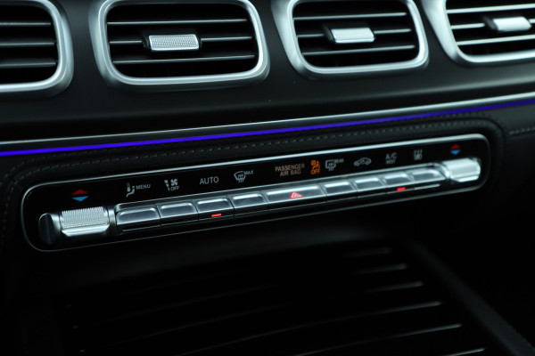 Mercedes-Benz GLE 400e AMG 4-Matic | 381PK | Luchtvering | Head-up | Keyless-go | Burmester | Sfeerverlichting | Multibeam | Trekhaak | 2025.