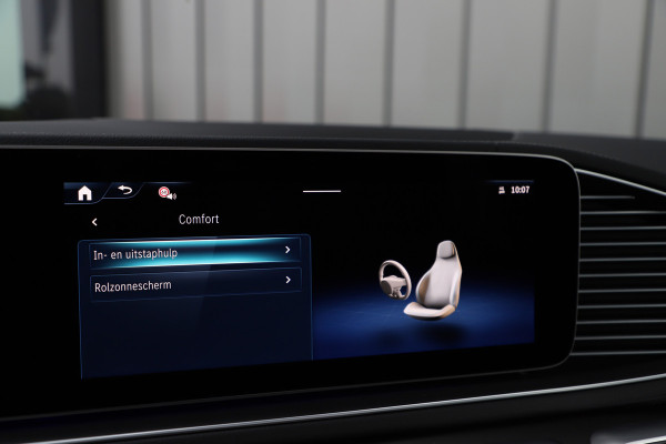 Mercedes-Benz GLE 400e AMG 4-Matic | 381PK | Luchtvering | Head-up | Keyless-go | Burmester | Sfeerverlichting | Multibeam | Trekhaak | 2025.