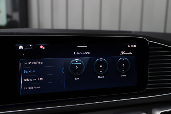 Mercedes-Benz GLE 400e AMG 4-Matic | 381PK | Luchtvering | Head-up | Keyless-go | Burmester | Sfeerverlichting | Multibeam | Trekhaak | 2025.