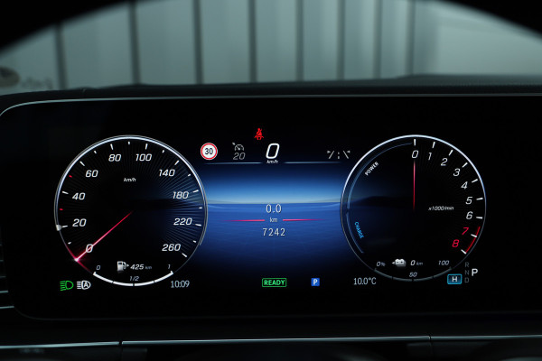 Mercedes-Benz GLE 400e AMG 4-Matic | 381PK | Luchtvering | Head-up | Keyless-go | Burmester | Sfeerverlichting | Multibeam | Trekhaak | 2025.