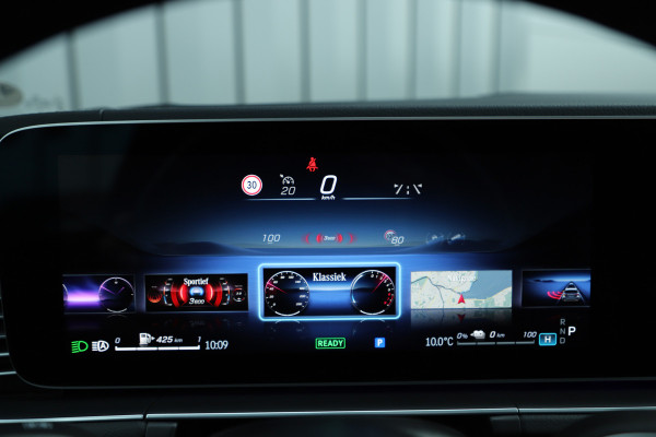 Mercedes-Benz GLE 400e AMG 4-Matic | 381PK | Luchtvering | Head-up | Keyless-go | Burmester | Sfeerverlichting | Multibeam | Trekhaak | 2025.