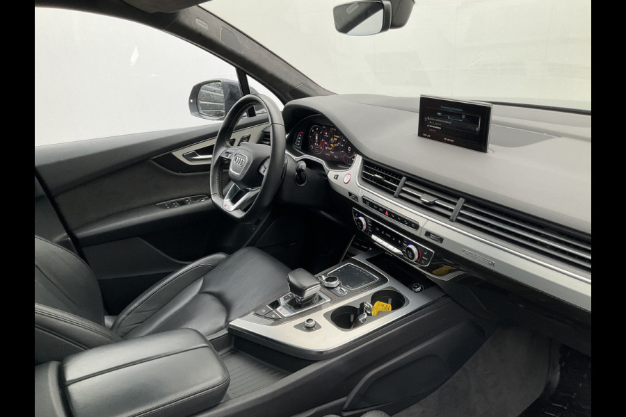 Audi SQ7 4.0 TDI Pro Line + Massage HUD Adapt.Cruise Trekhaak(3500kg) BOSE quattro