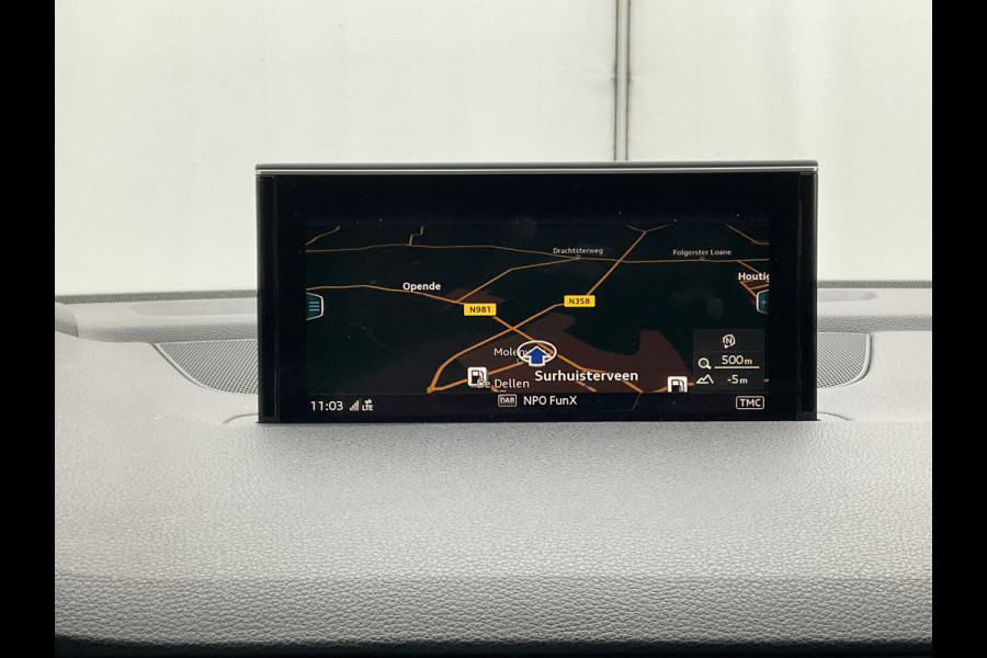 Audi SQ7 4.0 TDI Pro Line + Massage HUD Adapt.Cruise Trekhaak(3500kg) BOSE quattro