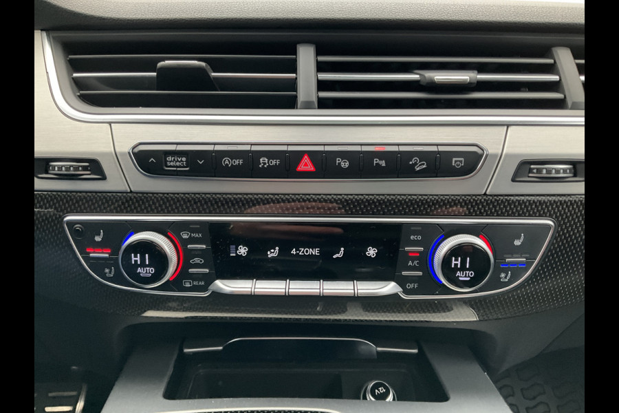 Audi SQ7 4.0 TDI Pro Line + Massage HUD Adapt.Cruise Trekhaak(3500kg) BOSE quattro