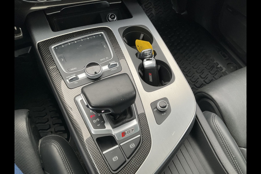 Audi SQ7 4.0 TDI Pro Line + Massage HUD Adapt.Cruise Trekhaak(3500kg) BOSE quattro