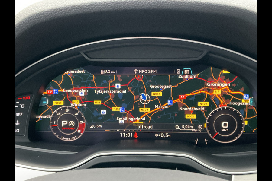 Audi SQ7 4.0 TDI Pro Line + Massage HUD Adapt.Cruise Trekhaak(3500kg) BOSE quattro
