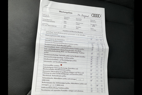 Audi SQ7 4.0 TDI Pro Line + Massage HUD Adapt.Cruise Trekhaak(3500kg) BOSE quattro