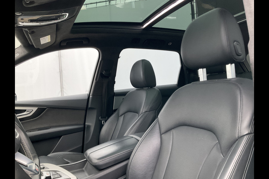 Audi SQ7 4.0 TDI Pro Line + Massage HUD Adapt.Cruise Trekhaak(3500kg) BOSE quattro