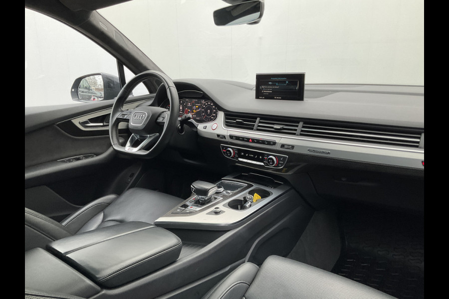 Audi SQ7 4.0 TDI Pro Line + Massage HUD Adapt.Cruise Trekhaak(3500kg) BOSE quattro