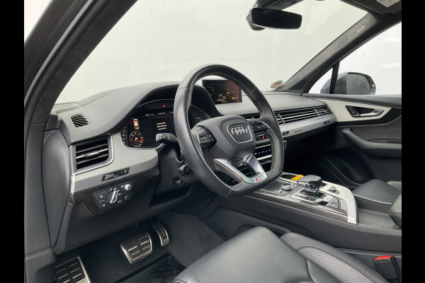 Audi SQ7 4.0 TDI Pro Line + Massage HUD Adapt.Cruise Trekhaak(3500kg) BOSE quattro