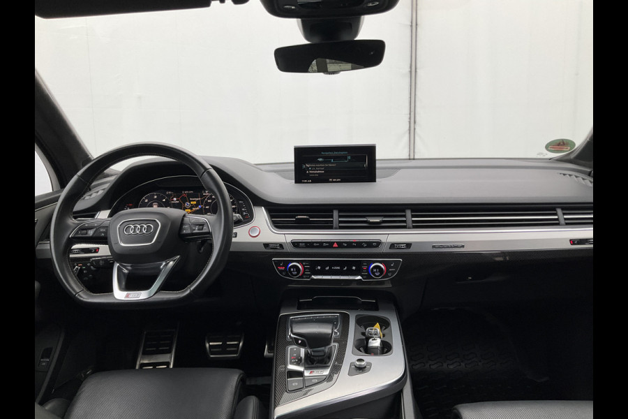Audi SQ7 4.0 TDI Pro Line + Massage HUD Adapt.Cruise Trekhaak(3500kg) BOSE quattro
