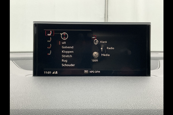 Audi SQ7 4.0 TDI Pro Line + Massage HUD Adapt.Cruise Trekhaak(3500kg) BOSE quattro