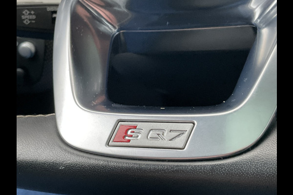 Audi SQ7 4.0 TDI Pro Line + Massage HUD Adapt.Cruise Trekhaak(3500kg) BOSE quattro