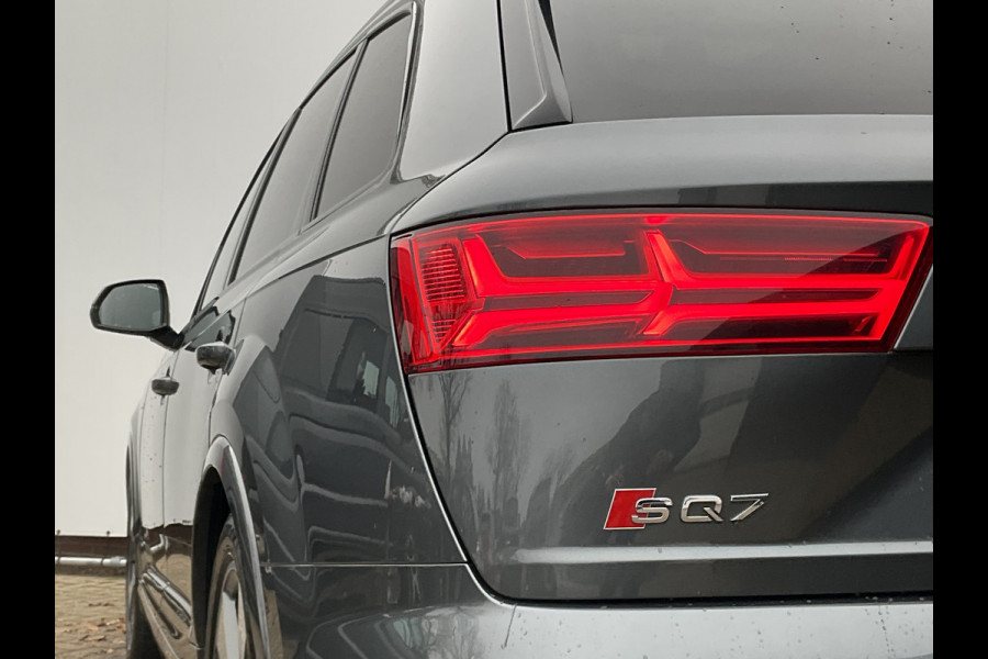 Audi SQ7 4.0 TDI Pro Line + Massage HUD Adapt.Cruise Trekhaak(3500kg) BOSE quattro