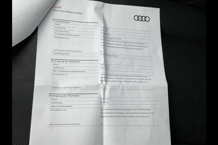 Audi SQ7 4.0 TDI Pro Line + Massage HUD Adapt.Cruise Trekhaak(3500kg) BOSE quattro