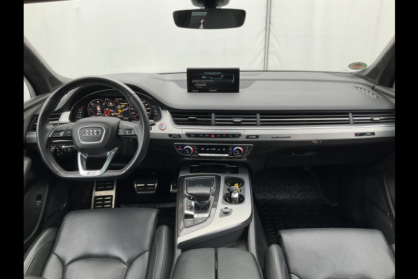 Audi SQ7 4.0 TDI Pro Line + Massage HUD Adapt.Cruise Trekhaak(3500kg) BOSE quattro