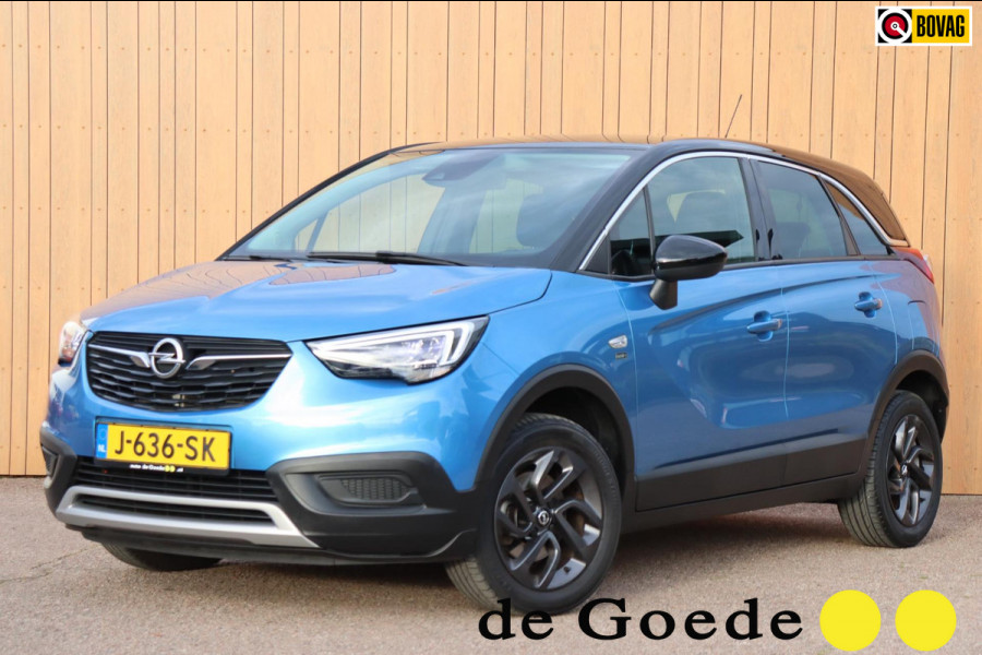 Opel Crossland X 1.2 Turbo Edition 2020 org.NL afn.trekhaak