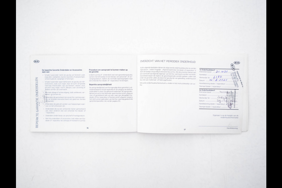 Kia e-Niro DynamicLine 64 kWh [ 3-Fase ] {SOH-100%} (INCL-BTW) Aut.*LEATHER-FABRIC | NAVI-FULLMAP | DAB+ | ADAPTIVE-CRUISE | CAMERA | HEATED-COMFORTSEATS | KEYLESS | DIGI-COCKPIT | SHIFT-PADDLES | CARPLAY | LANE-ASSIST | ...