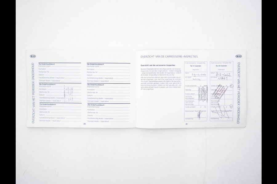 Kia e-Niro DynamicLine 64 kWh [ 3-Fase ] {SOH-100%} (INCL-BTW) Aut.*LEATHER-FABRIC | NAVI-FULLMAP | DAB+ | ADAPTIVE-CRUISE | CAMERA | HEATED-COMFORTSEATS | KEYLESS | DIGI-COCKPIT | SHIFT-PADDLES | CARPLAY | LANE-ASSIST | ...