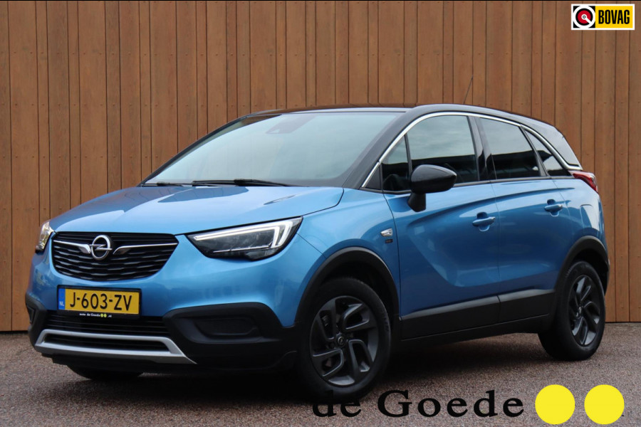 Opel Crossland X 1.2 Edition 2020 org.NL