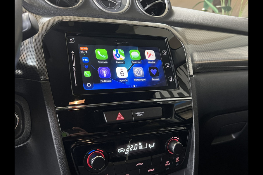 Suzuki Vitara 1.4 Boosterjet Style Smart Hybrid Navi | 17 " | Carplay | ACC | Blindspot | Stoelverwarming | 100% Suzuki Dealer onderhouden!