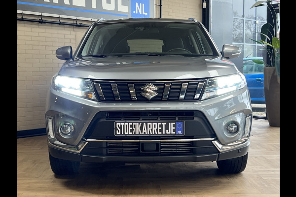 Suzuki Vitara 1.4 Boosterjet Style Smart Hybrid Navi | 17 " | Carplay | ACC | Blindspot | Stoelverwarming | 100% Suzuki Dealer onderhouden!