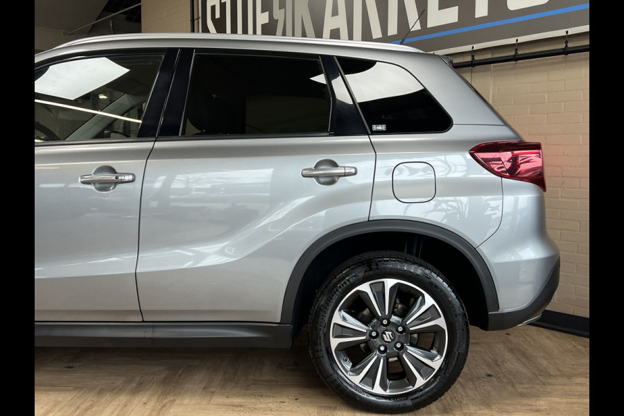 Suzuki Vitara 1.4 Boosterjet Style Smart Hybrid Navi | 17 " | Carplay | ACC | Blindspot | Stoelverwarming | 100% Suzuki Dealer onderhouden!