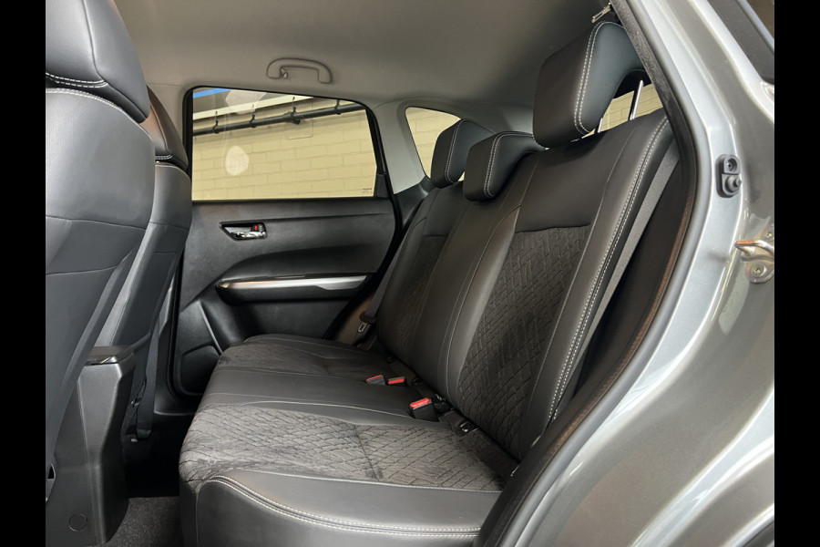 Suzuki Vitara 1.4 Boosterjet Style Smart Hybrid Navi | 17 " | Carplay | ACC | Blindspot | Stoelverwarming | 100% Suzuki Dealer onderhouden!