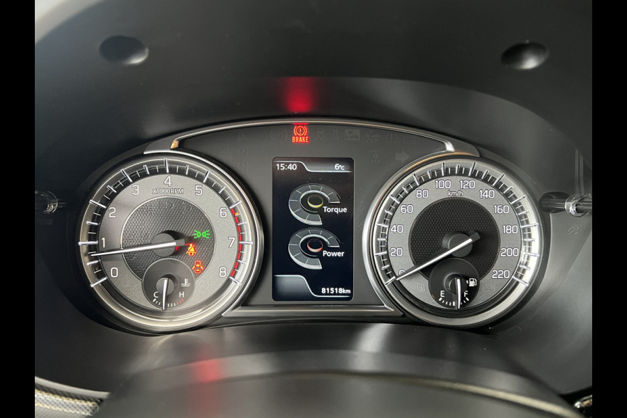 Suzuki Vitara 1.4 Boosterjet Style Smart Hybrid Navi | 17 " | Carplay | ACC | Blindspot | Stoelverwarming | 100% Suzuki Dealer onderhouden!