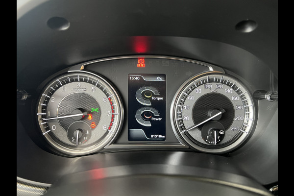 Suzuki Vitara 1.4 Boosterjet Style Smart Hybrid Navi | 17 " | Carplay | ACC | Blindspot | Stoelverwarming | 100% Suzuki Dealer onderhouden!