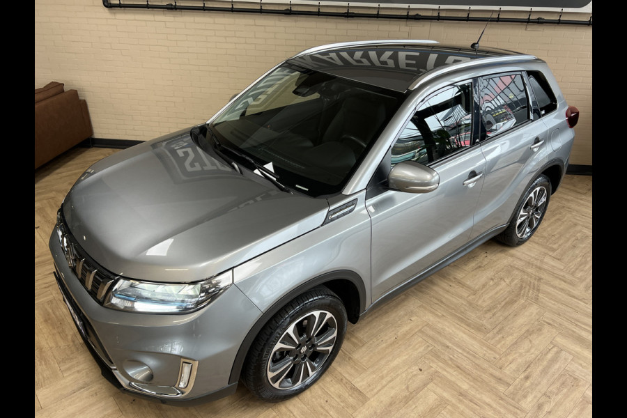 Suzuki Vitara 1.4 Boosterjet Style Smart Hybrid Navi | 17 " | Carplay | ACC | Blindspot | Stoelverwarming | 100% Suzuki Dealer onderhouden!