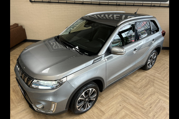 Suzuki Vitara 1.4 Boosterjet Style Smart Hybrid Navi | 17 " | Carplay | ACC | Blindspot | Stoelverwarming | 100% Suzuki Dealer onderhouden!