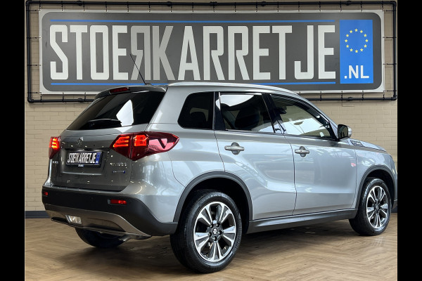 Suzuki Vitara 1.4 Boosterjet Style Smart Hybrid Navi | 17 " | Carplay | ACC | Blindspot | Stoelverwarming | 100% Suzuki Dealer onderhouden!