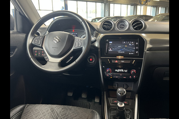 Suzuki Vitara 1.4 Boosterjet Style Smart Hybrid Navi | 17 " | Carplay | ACC | Blindspot | Stoelverwarming | 100% Suzuki Dealer onderhouden!