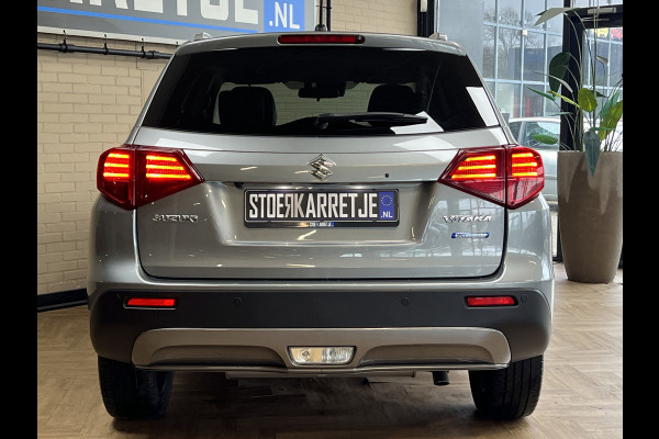 Suzuki Vitara 1.4 Boosterjet Style Smart Hybrid Navi | 17 " | Carplay | ACC | Blindspot | Stoelverwarming | 100% Suzuki Dealer onderhouden!