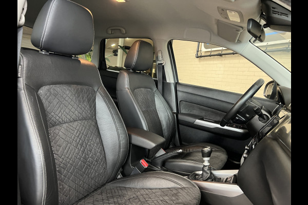 Suzuki Vitara 1.4 Boosterjet Style Smart Hybrid Navi | 17 " | Carplay | ACC | Blindspot | Stoelverwarming | 100% Suzuki Dealer onderhouden!