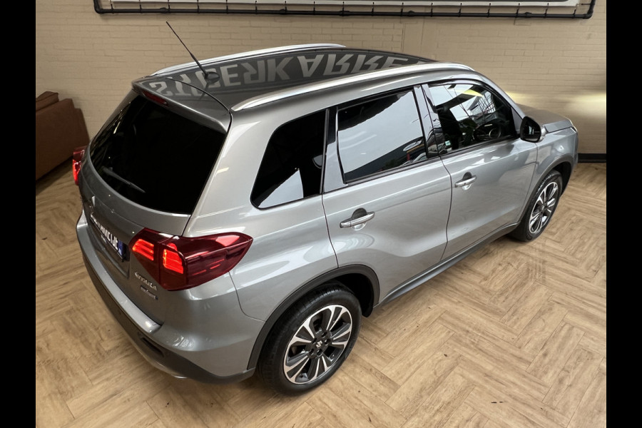 Suzuki Vitara 1.4 Boosterjet Style Smart Hybrid Navi | 17 " | Carplay | ACC | Blindspot | Stoelverwarming | 100% Suzuki Dealer onderhouden!
