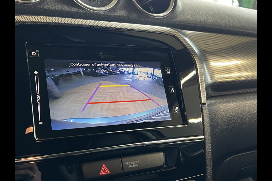 Suzuki Vitara 1.4 Boosterjet Style Smart Hybrid Navi | 17 " | Carplay | ACC | Blindspot | Stoelverwarming | 100% Suzuki Dealer onderhouden!