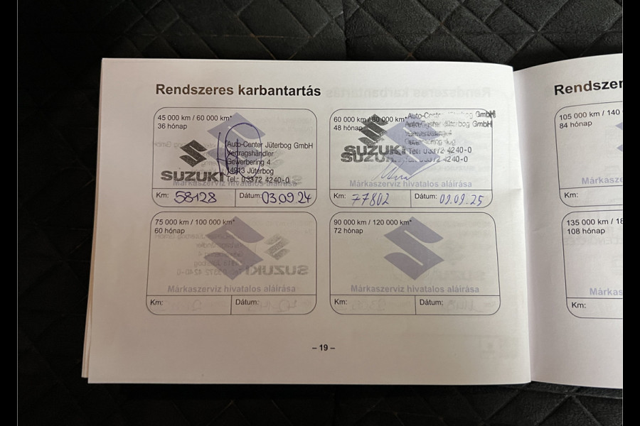 Suzuki Vitara 1.4 Boosterjet Style Smart Hybrid Navi | 17 " | Carplay | ACC | Blindspot | Stoelverwarming | 100% Suzuki Dealer onderhouden!