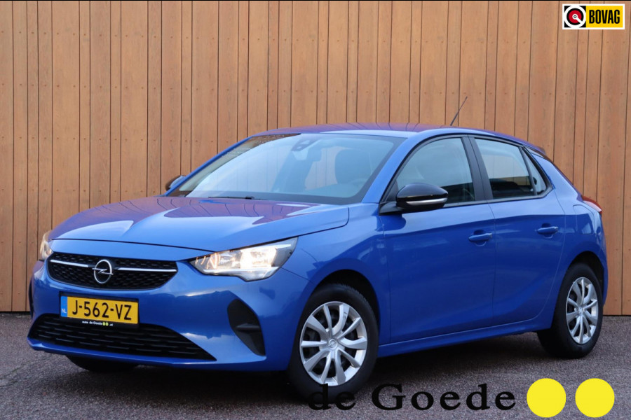 Opel Corsa 1.2 Edition org. NL-auto afn.trekhaak