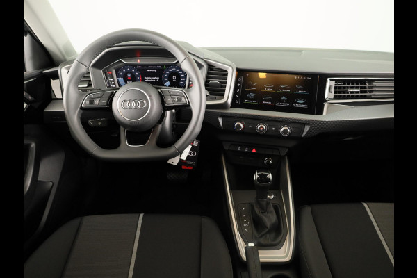 Audi A1 Sportback Advanced edition 25 TFSI 95 pk | Ledlampen voor en achter | Sportstoelen voor | Ambient verlichting | Privacy glas |