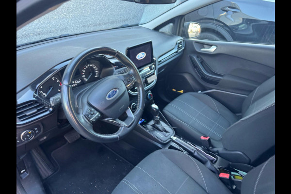 Ford Fiesta 1.0 EcoBoost Titanium AUTOMAAT Navigatie Cruise control Airco