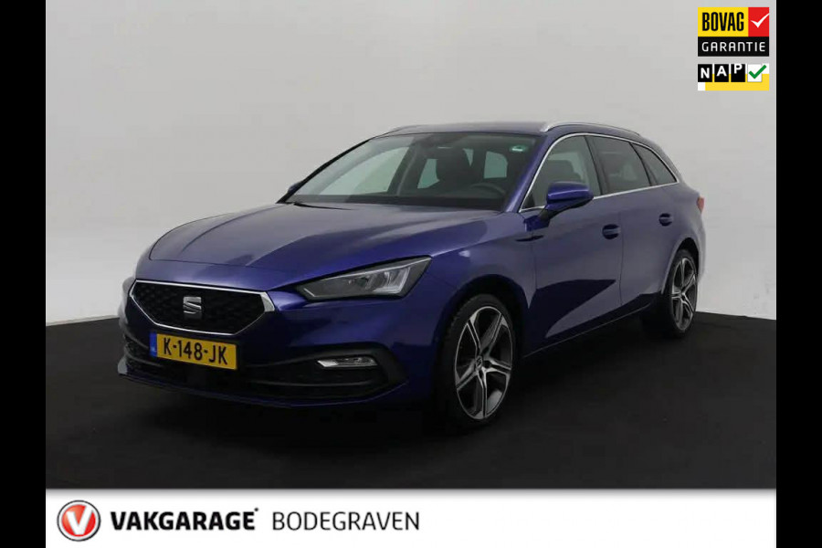 Seat Leon Sportstourer 1.5 eTSI Style Launch Edition